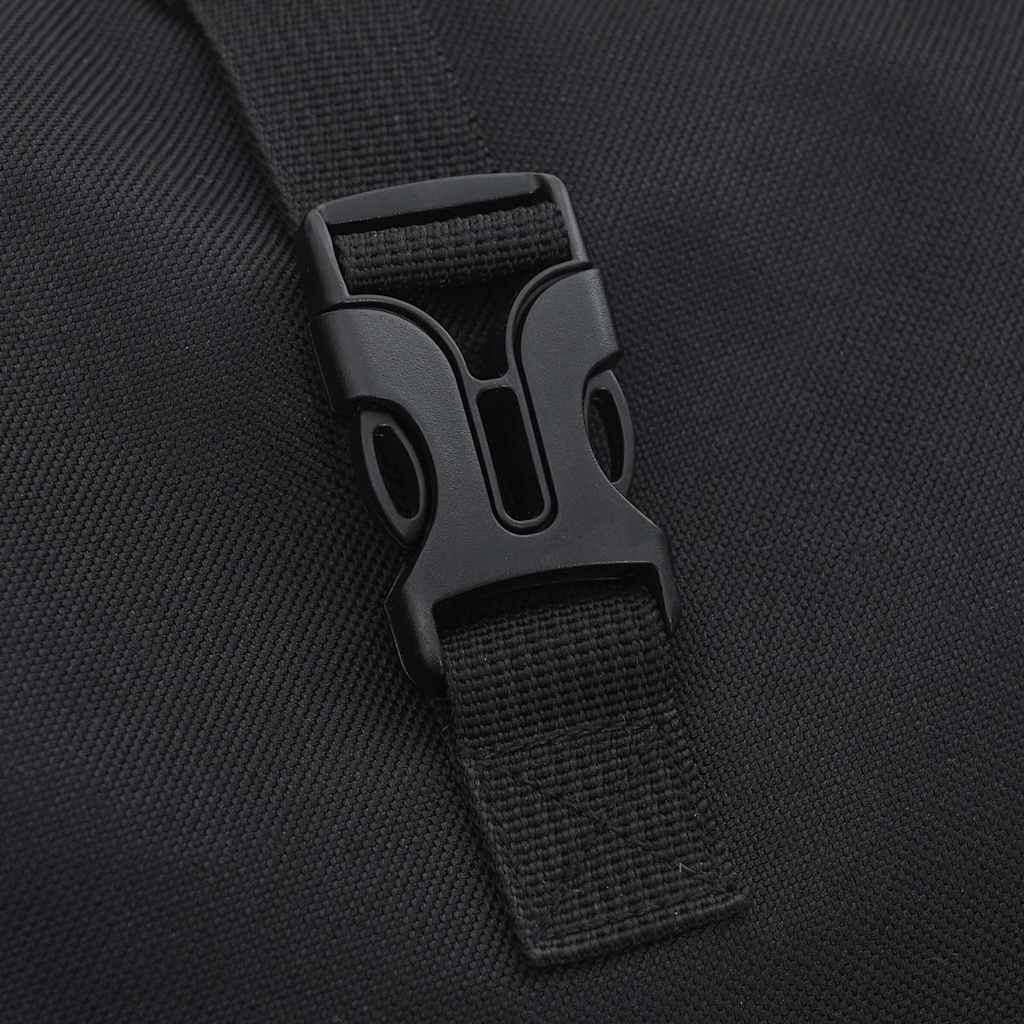 Borsa per biciclette Nero 34 x 16 x 59 cm Poliestere | homemem39