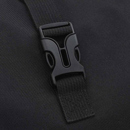 Borsa per biciclette Nero 34 x 16 x 59 cm Poliestere | homemem39