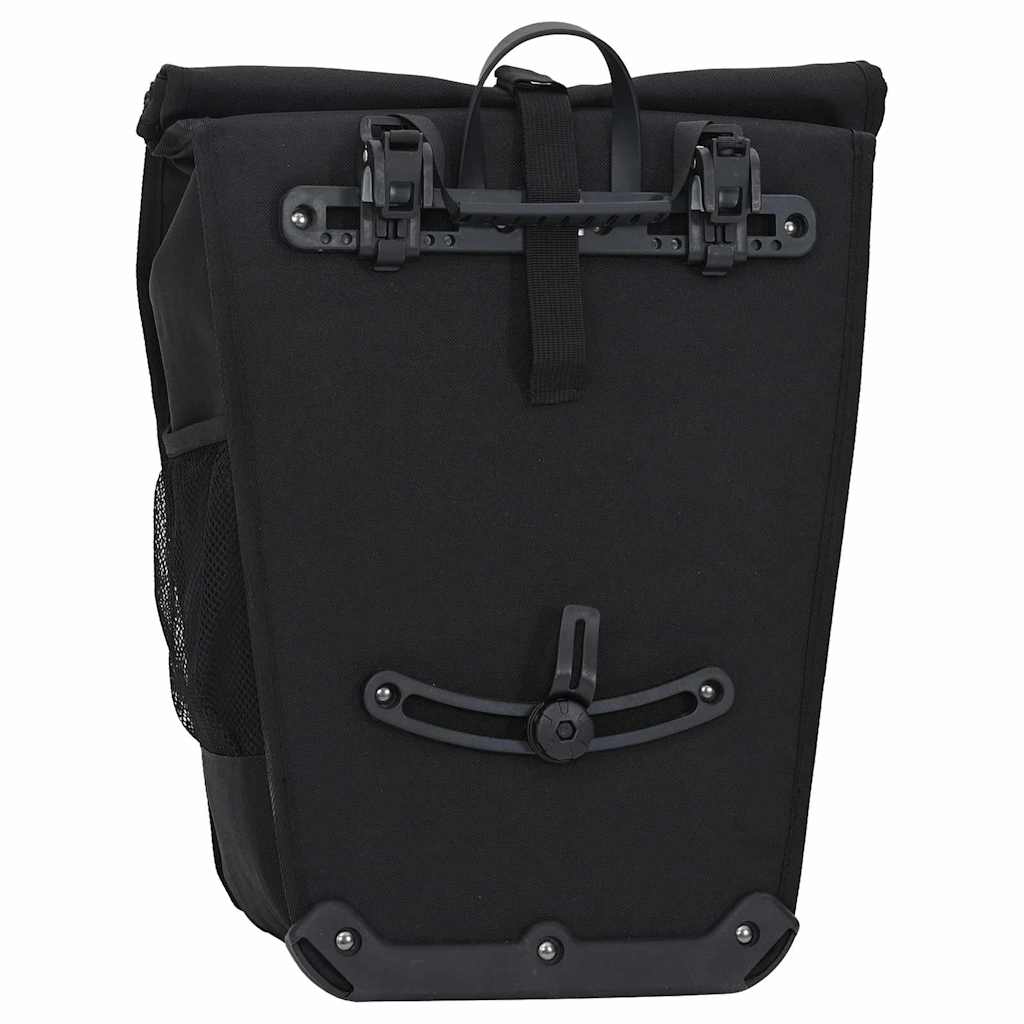 Borsa per biciclette Nero 34 x 16 x 59 cm Poliestere | homemem39