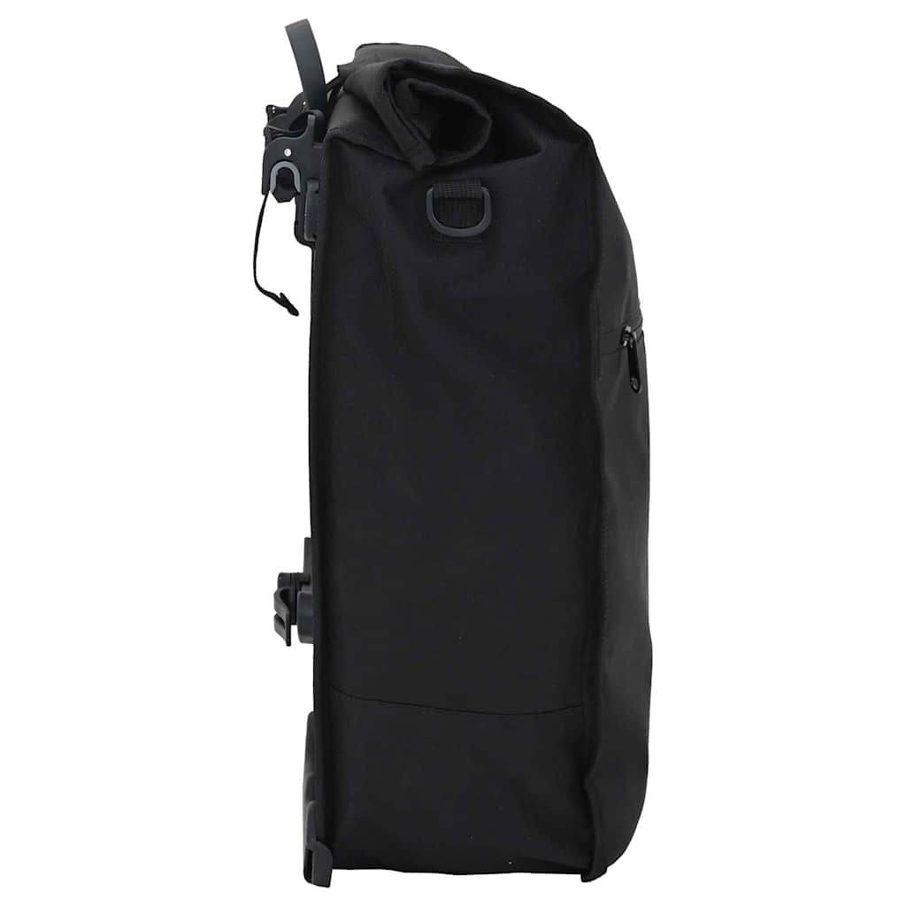 Borsa per biciclette Nero 34 x 16 x 59 cm Poliestere | homemem39