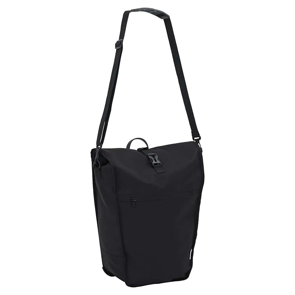 Borsa per biciclette Nero 34 x 16 x 59 cm Poliestere | homemem39