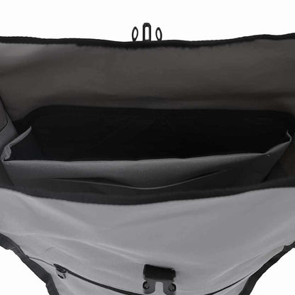 Borsa per biciclette Grigio 34 x 16 x 59 cm Poliestere | homemem39