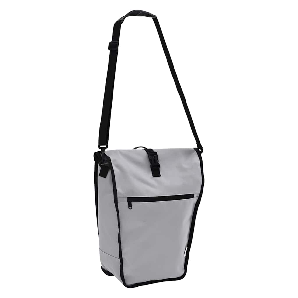 Borsa per biciclette Grigio 34 x 16 x 59 cm Poliestere | homemem39