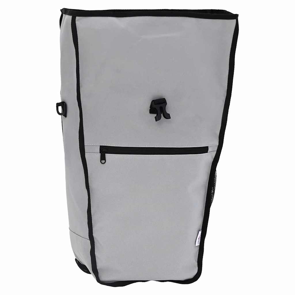 Borsa per biciclette Grigio 34 x 16 x 59 cm Poliestere | homemem39
