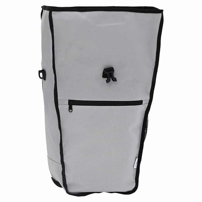 Borsa per biciclette Grigio 34 x 16 x 59 cm Poliestere | homemem39