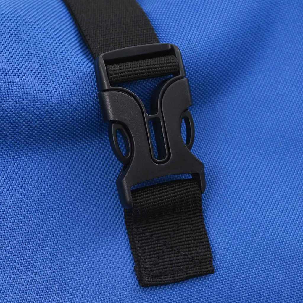 Borsa per biciclette Blu 34 x 16 x 59 cm Poliestere | homemem39