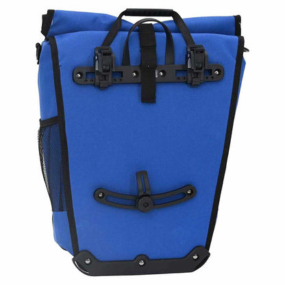 Borsa per biciclette Blu 34 x 16 x 59 cm Poliestere | homemem39