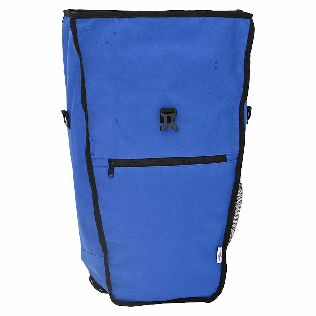 Borsa per biciclette Blu 34 x 16 x 59 cm Poliestere | homemem39