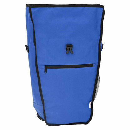 Borsa per biciclette Blu 34 x 16 x 59 cm Poliestere | homemem39