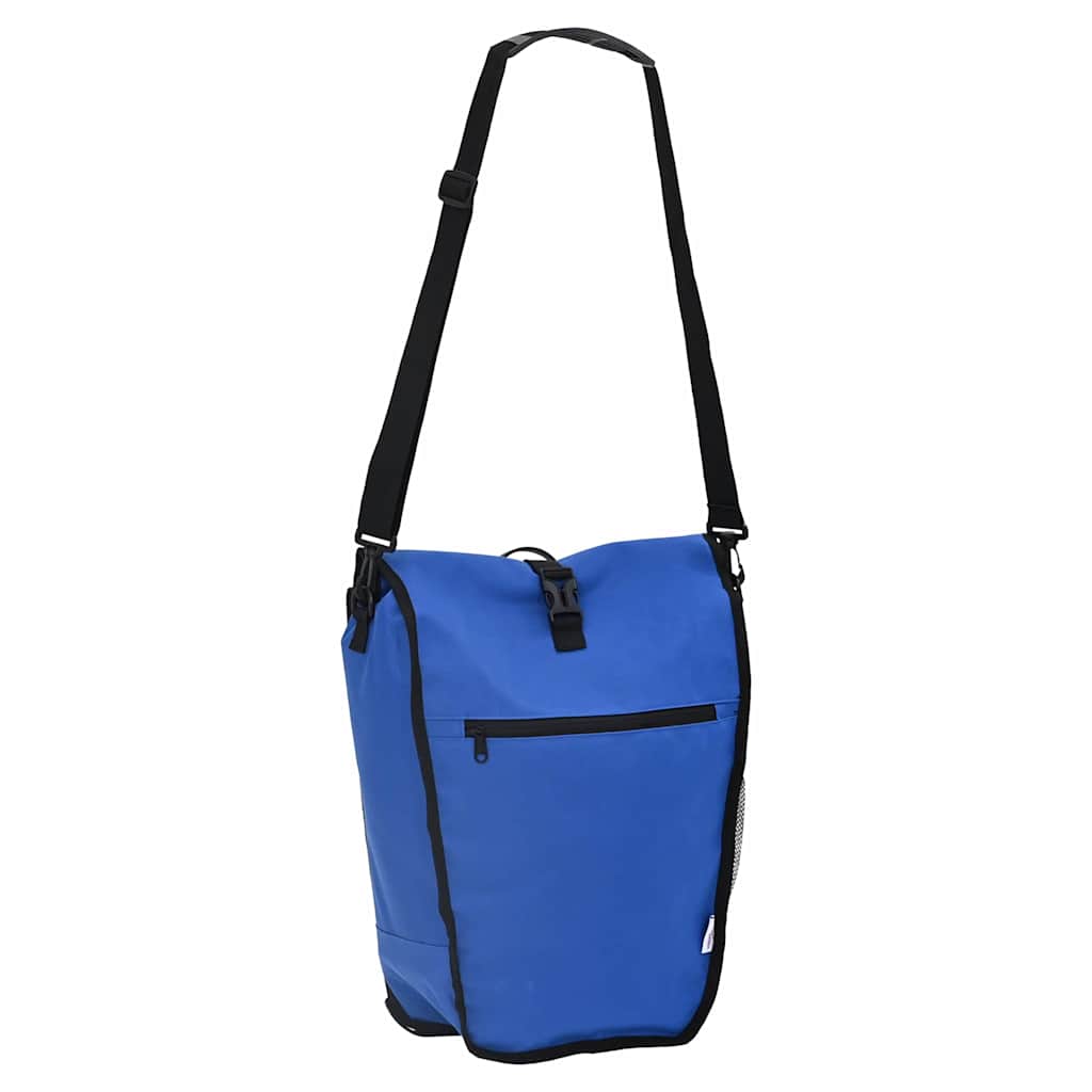 Borsa per biciclette Blu 34 x 16 x 59 cm Poliestere | homemem39