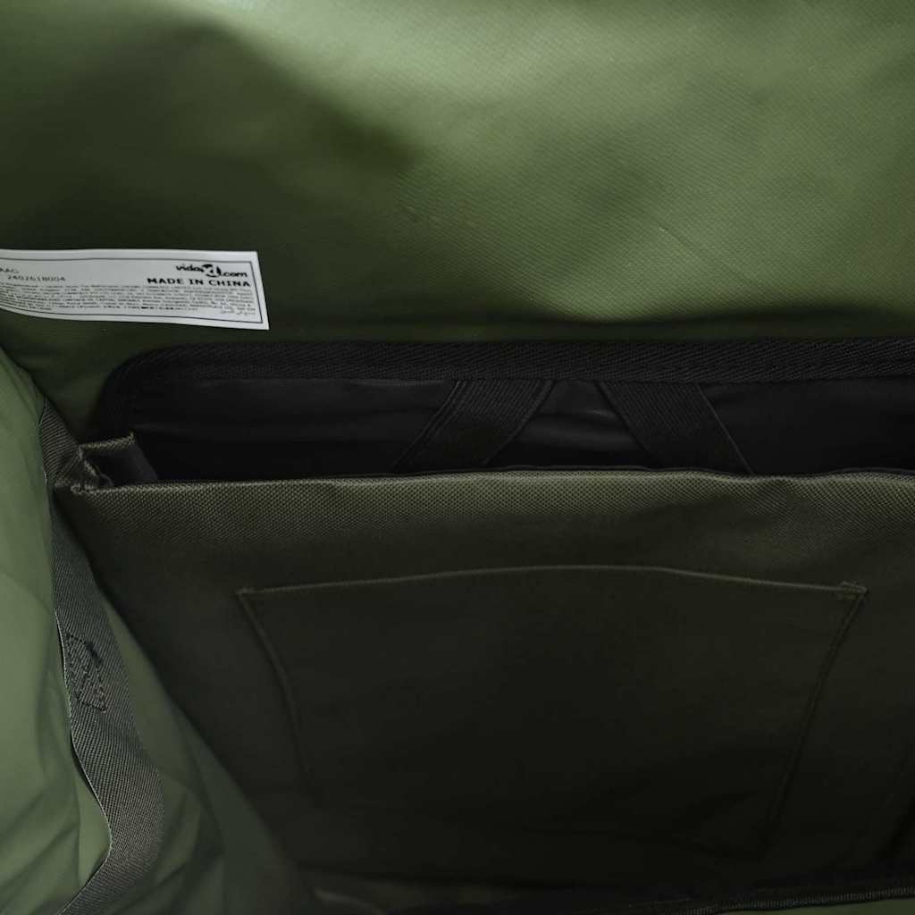 Borsa per biciclette Oliva 34 x 16 x 59 cm Poliestere | homemem39