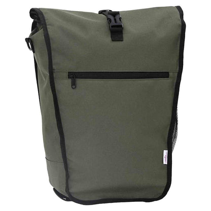 Borsa per biciclette Oliva 34 x 16 x 59 cm Poliestere | homemem39
