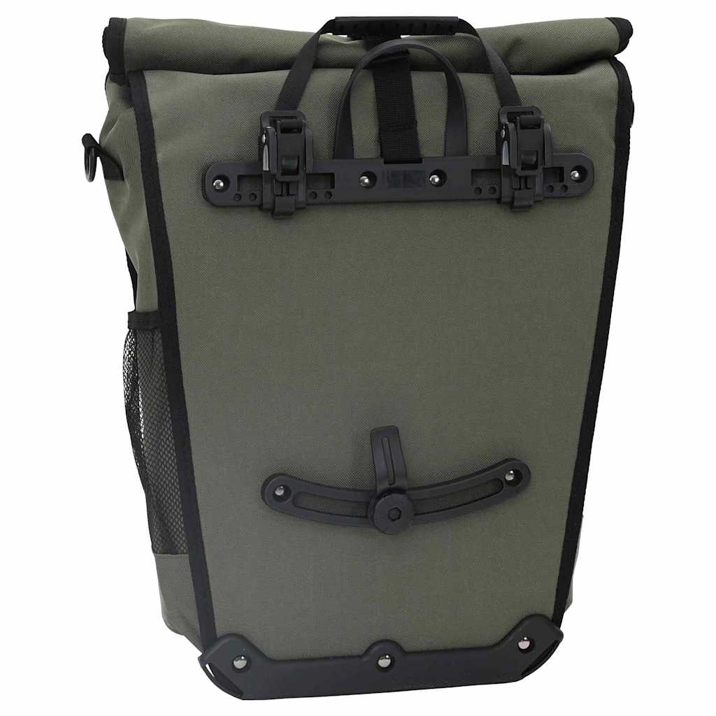 Borsa per biciclette Oliva 34 x 16 x 59 cm Poliestere | homemem39