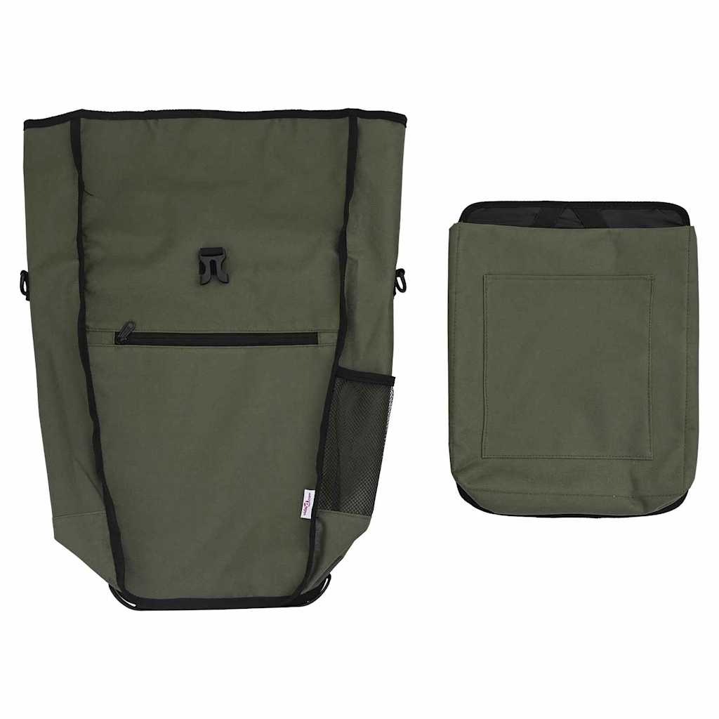 Borsa per biciclette Oliva 34 x 16 x 59 cm Poliestere | homemem39