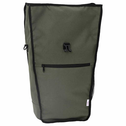 Borsa per biciclette Oliva 34 x 16 x 59 cm Poliestere | homemem39