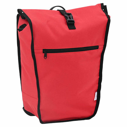 Borsa per biciclette Rosso 34 x 16 x 59 cm Poliestere | homemem39
