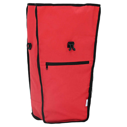 Borsa per biciclette Rosso 34 x 16 x 59 cm Poliestere | homemem39