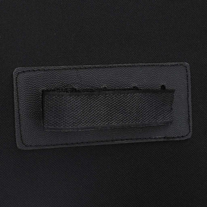 Borsa per biciclette Nero 40 x 18.5 x 35 cm Poliestere | homemem39