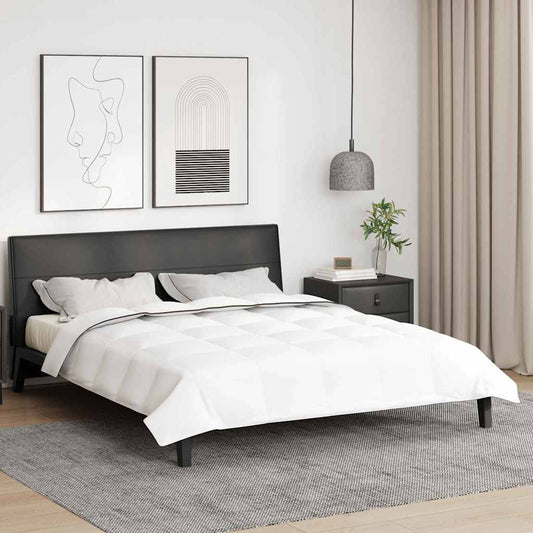 Duvet Invernale Bianco 200 x 240 cm Piuma