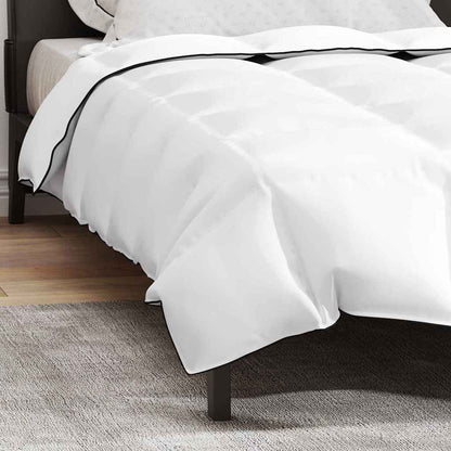 Duvet Invernale Altro Bianco 135 x 220 cm Piuma - homemem39