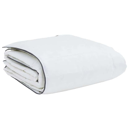 Duvet Invernale Altro Bianco 135 x 220 cm Piuma - homemem39