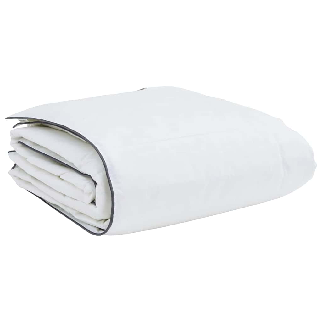 Duvet Invernale Altro Bianco 140 x 220 cm Piuma - homemem39