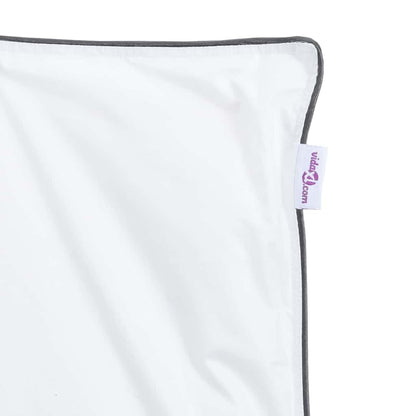 Duvet Invernale Altro Bianco 260 x 220 cm Piuma - homemem39