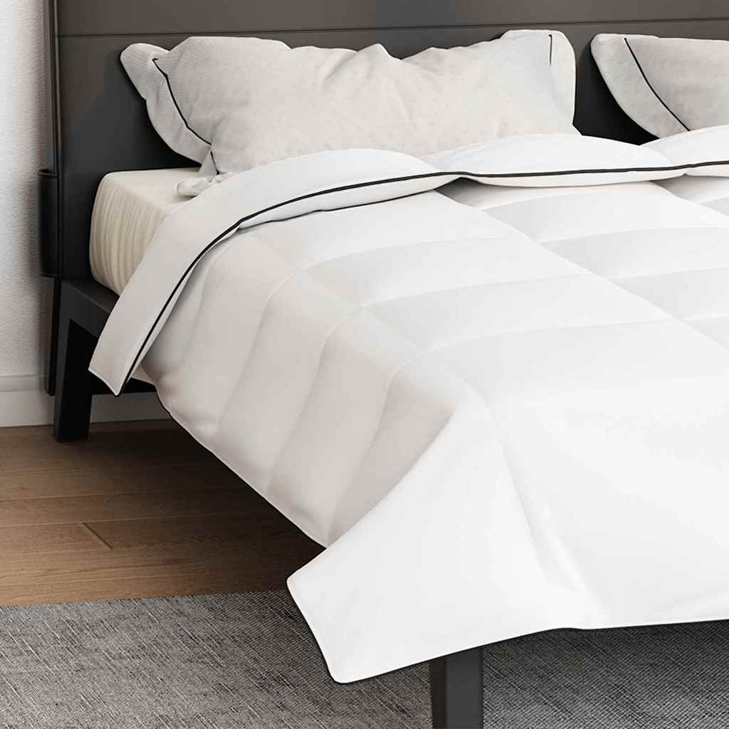 Duvet Invernale Bianco 240 x 260 cm Piuma