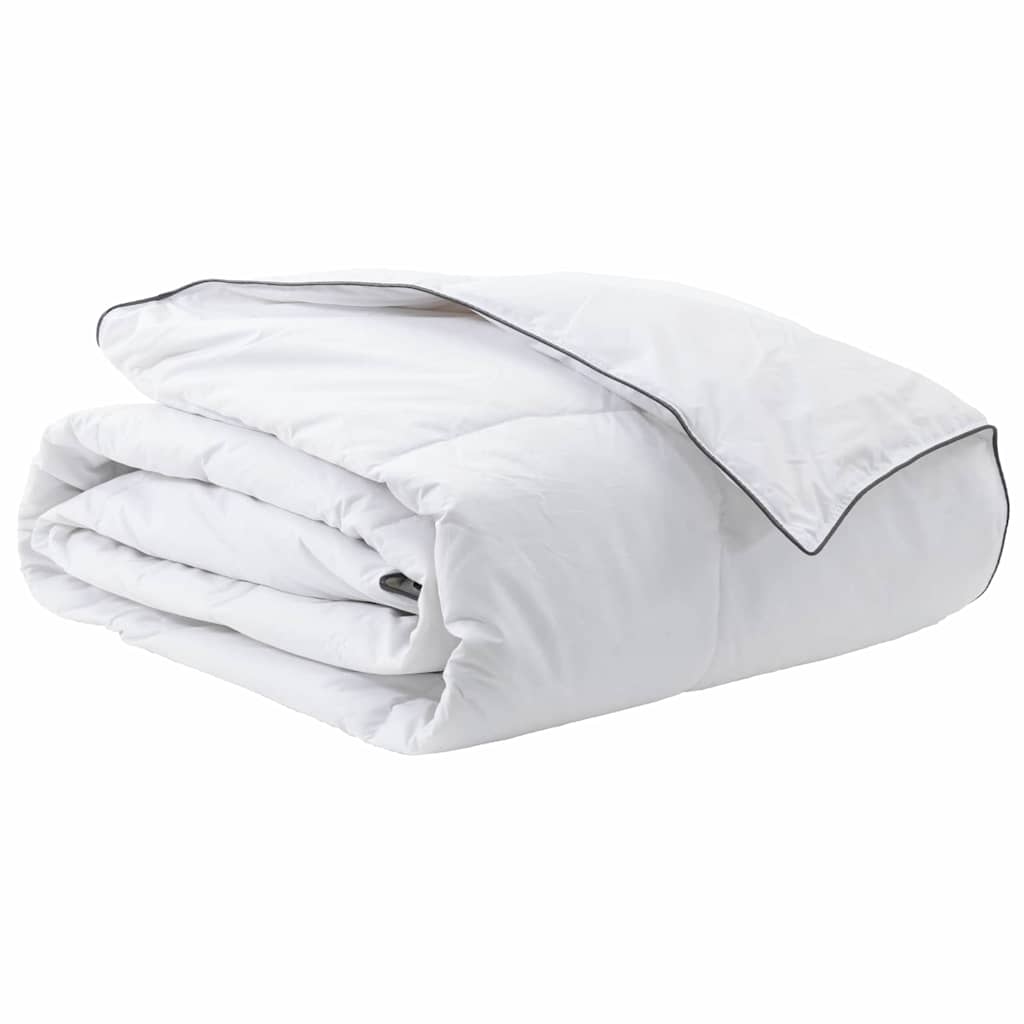 Duvet Invernale Bianco 240 x 260 cm Piuma