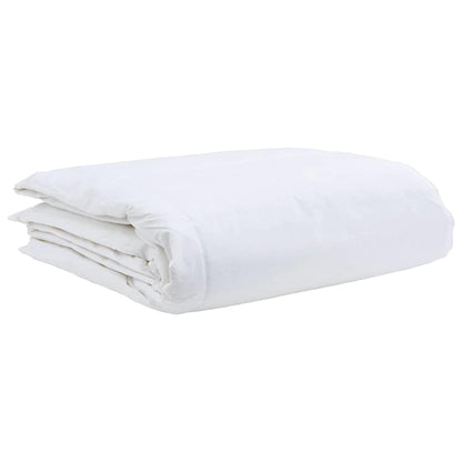 Duvet Estivo Bianco 135 x 200 cm Piuma