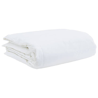 Duvet Estivo Bianco 200 x 200 cm Piuma