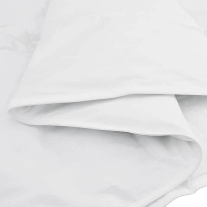 Duvet Estivo Bianco 140 x 220 cm Piuma