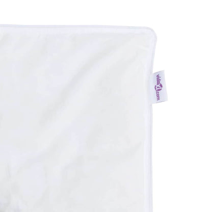 Piumone 200 x 220 cm Primavera, Autunno Piuma Bianco
