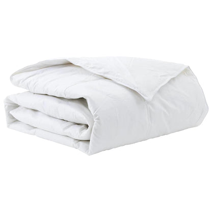 Duvet Invernale Bianco 140 x 200 cm Piuma