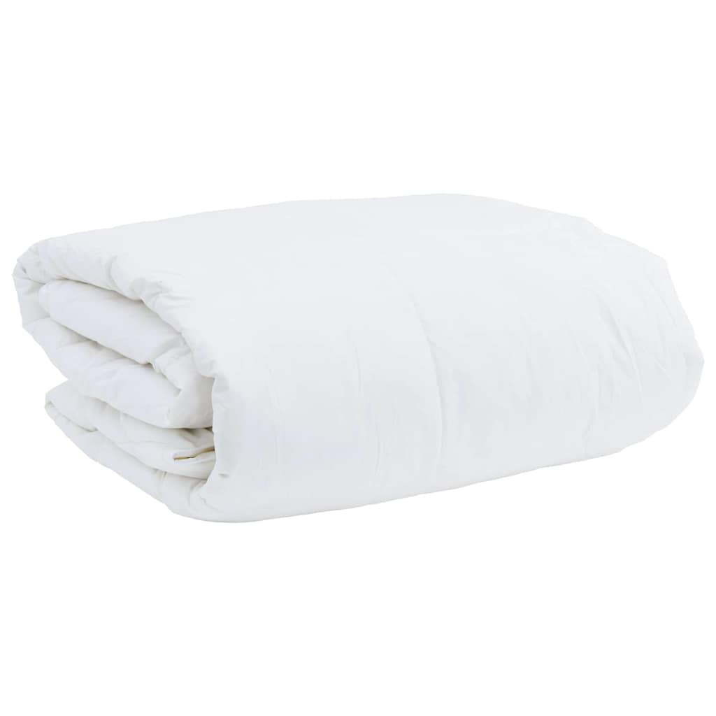 Duvet Invernale Bianco 200 x 200 cm Piuma