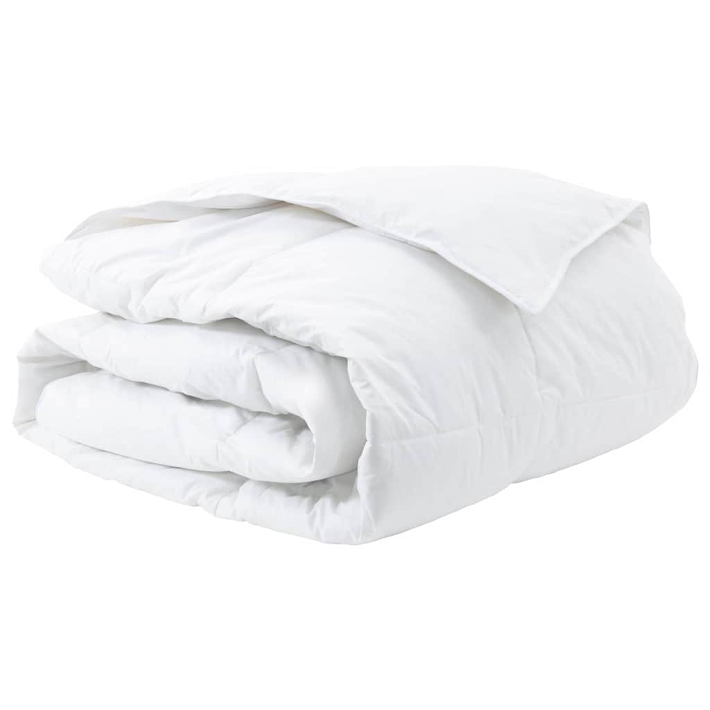 Duvet Invernale Bianco 200 x 220 cm Piuma