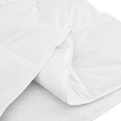 Duvet Invernale Bianco 240 x 220 cm Piuma