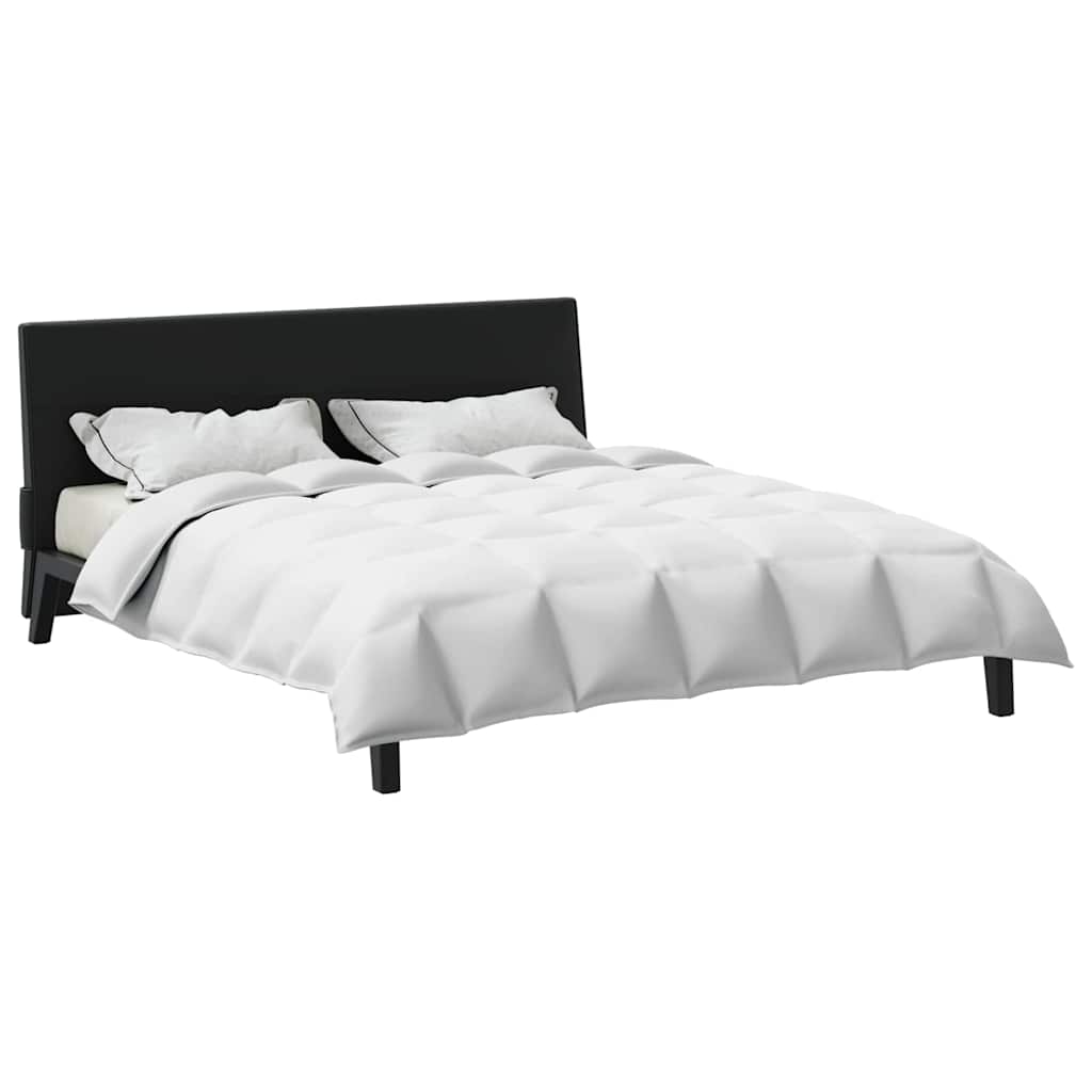 Duvet 2-in-1 Bianco 200 x 200 cm Piuma