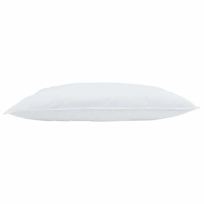 Cuscino con cuscino Bianco 40 x 80 cm Piuma | homemem39
