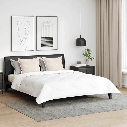 Cuscino con cuscino 2 pcs Bianco 30 x 50 cm Piuma | homemem39