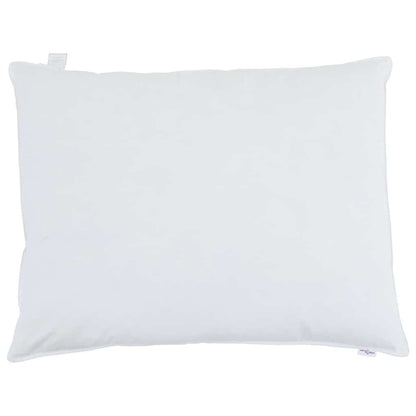 Cuscino con cuscino 2 pcs Bianco 50 x 75 cm Piuma | homemem39