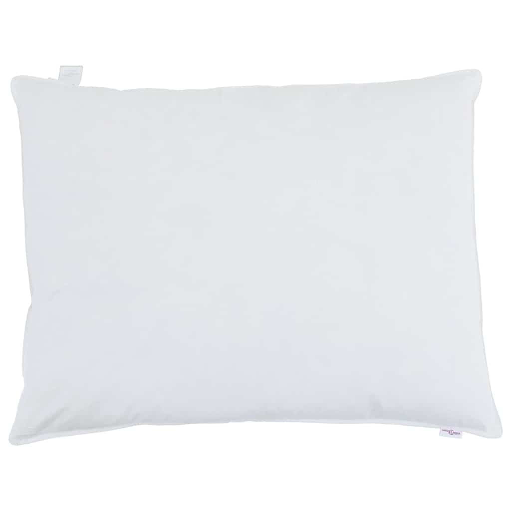 Cuscino con cuscino 2 pcs Bianco 60 x 80 cm Piuma | homemem39