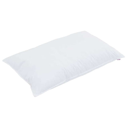Cuscino con cuscino Bianco 40 x 80 cm Cotone | homemem39