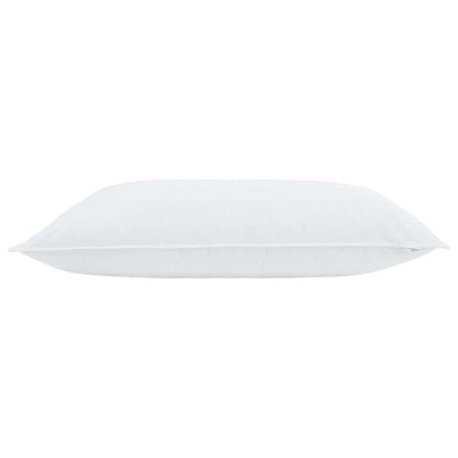 Cuscino con cuscino Bianco 40 x 80 cm Cotone | homemem39
