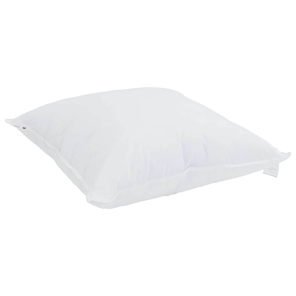 Cuscino con cuscino Bianco 50 x 50 cm Cotone | homemem39