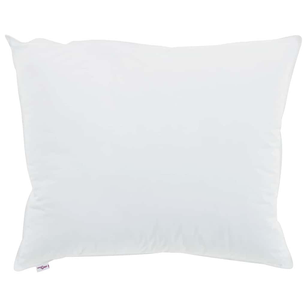 Cuscino con cuscino Bianco 60 x 70 cm Cotone