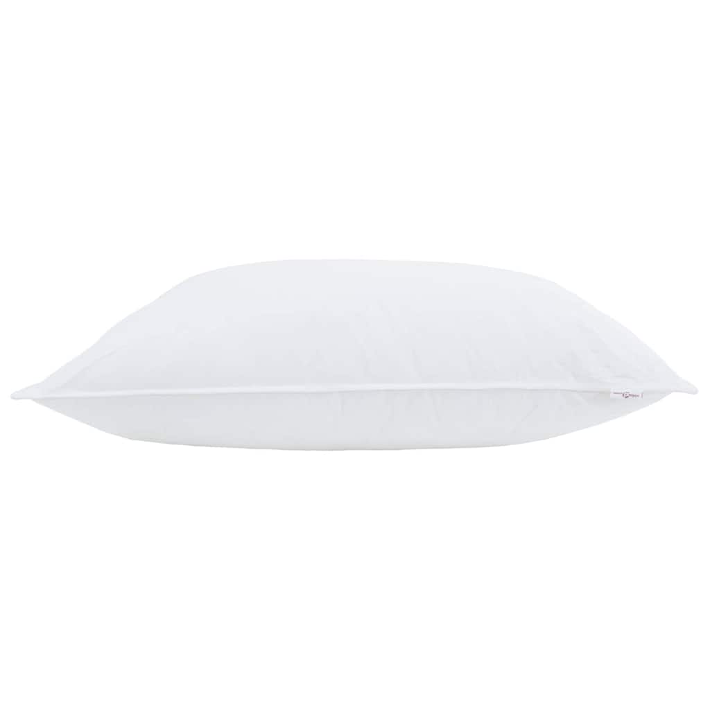 Cuscino con cuscino Bianco 60 x 70 cm Cotone | homemem39