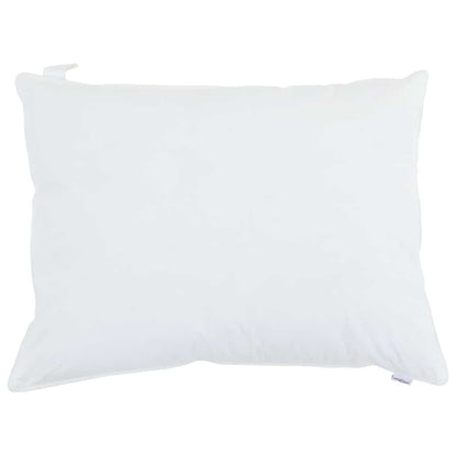 Cuscino con cuscino 2 pcs Bianco 30 x 50 cm Cotone - homemem39
