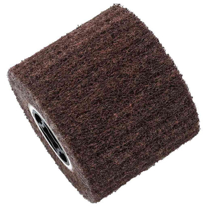 Rulli Abrasivi 3 pcs Marrone 12 x 12 x 10 cm Fibre sintetiche | homemem39