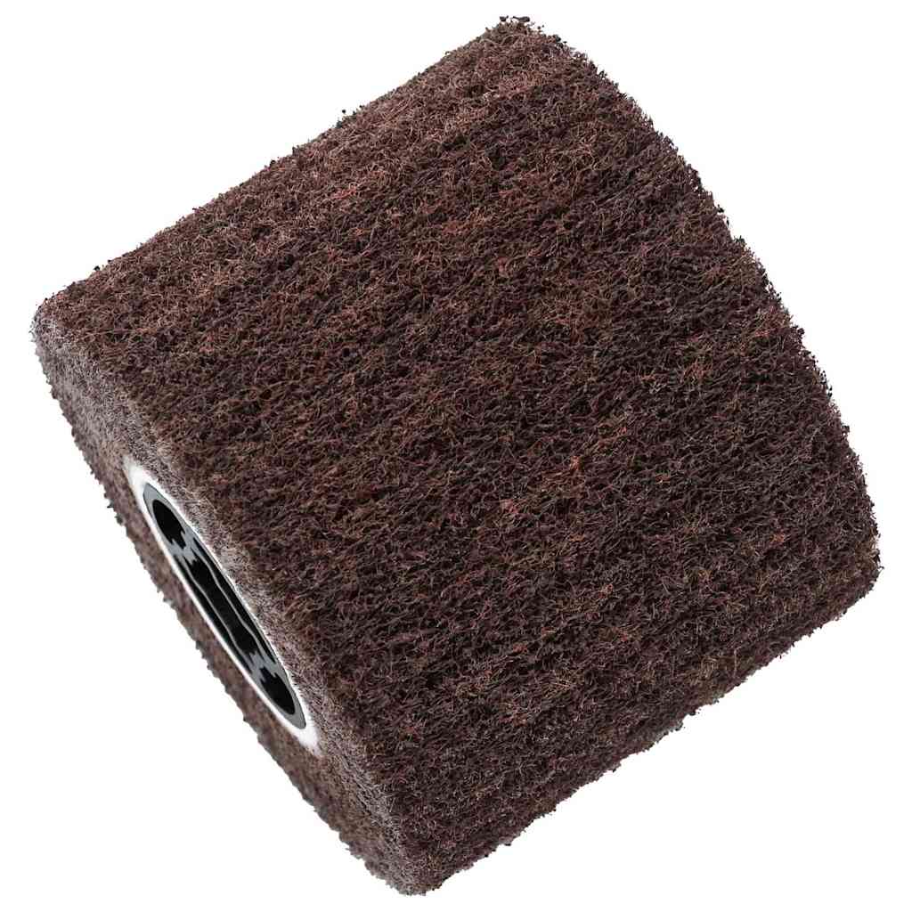 Rulli Abrasivi 3 pcs Marrone 12 x 12 x 10 cm Fibre sintetiche